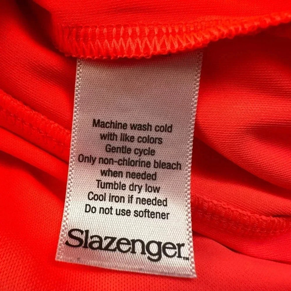 Slazenger 1/4 Zip Women’s Golf Polo - Picture 5 of 6